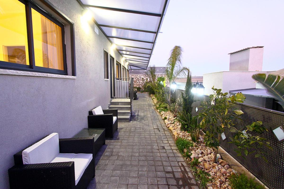 Achuza Bamarom Villa Safed Exterior foto