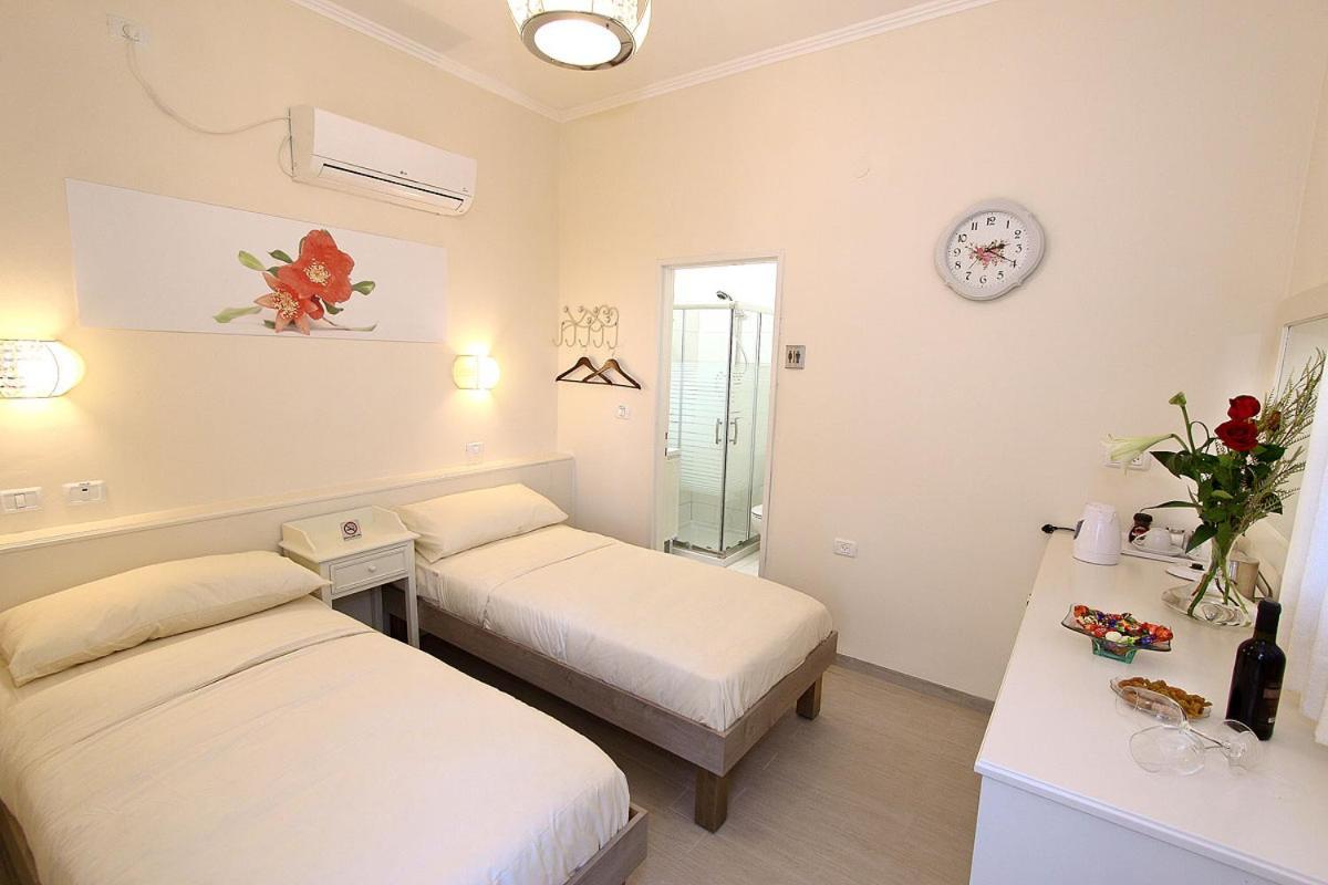 Achuza Bamarom Villa Safed Exterior foto