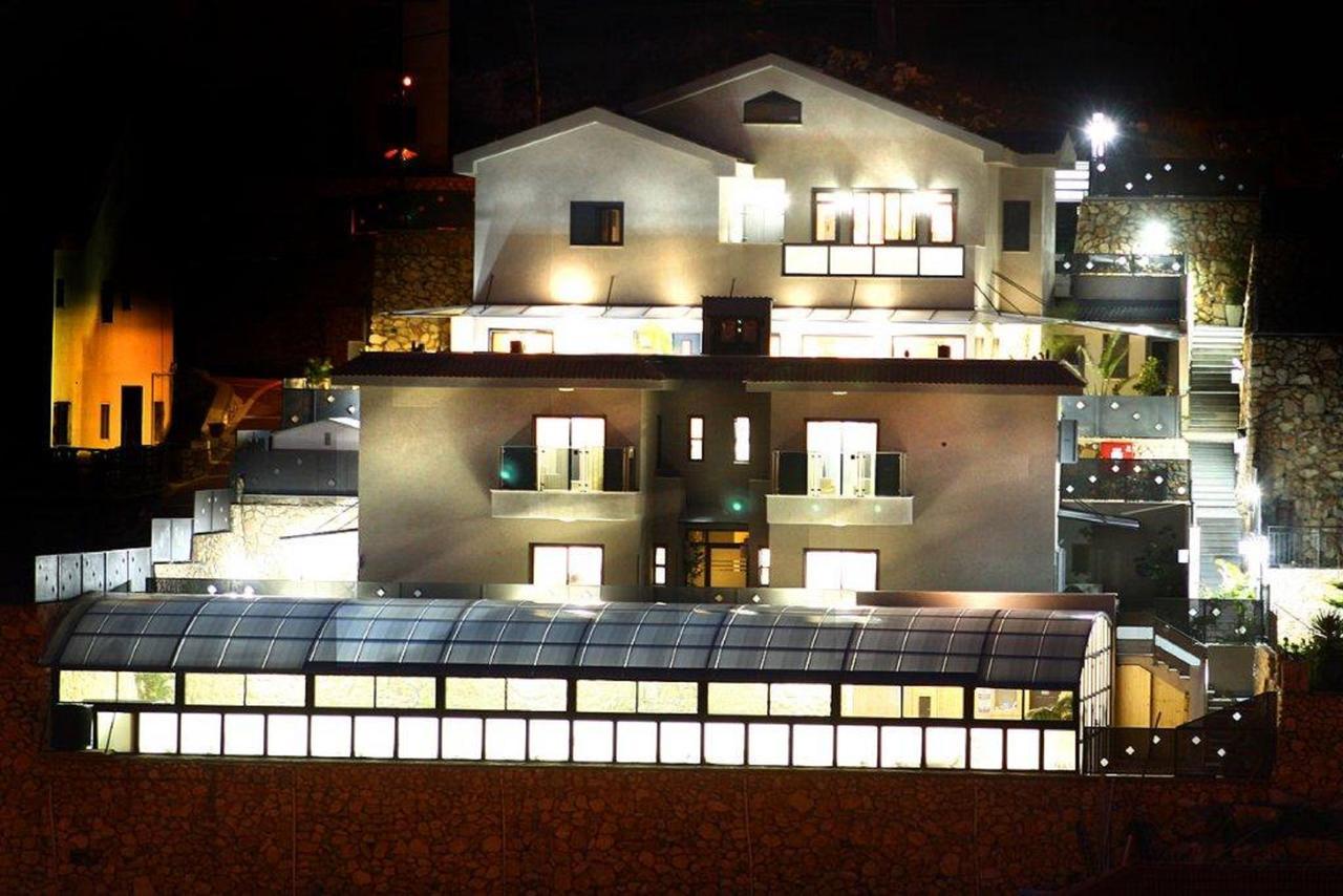 Achuza Bamarom Villa Safed Exterior foto