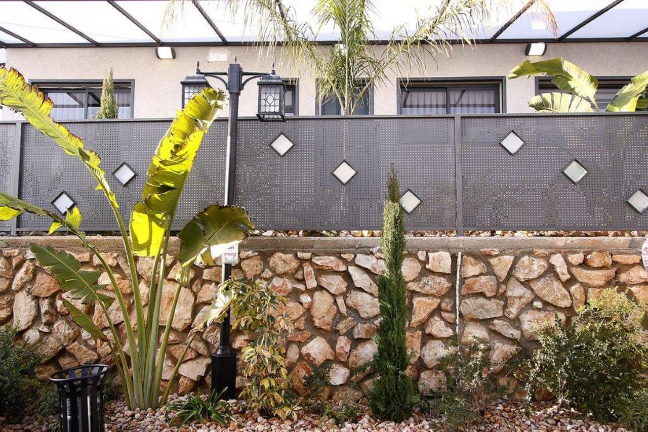 Achuza Bamarom Villa Safed Exterior foto