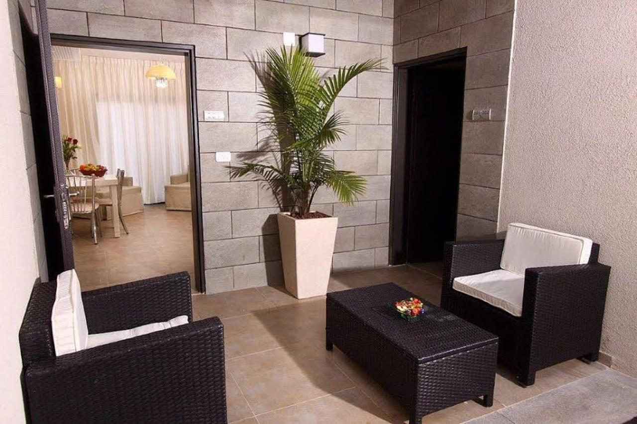 Achuza Bamarom Villa Safed Exterior foto