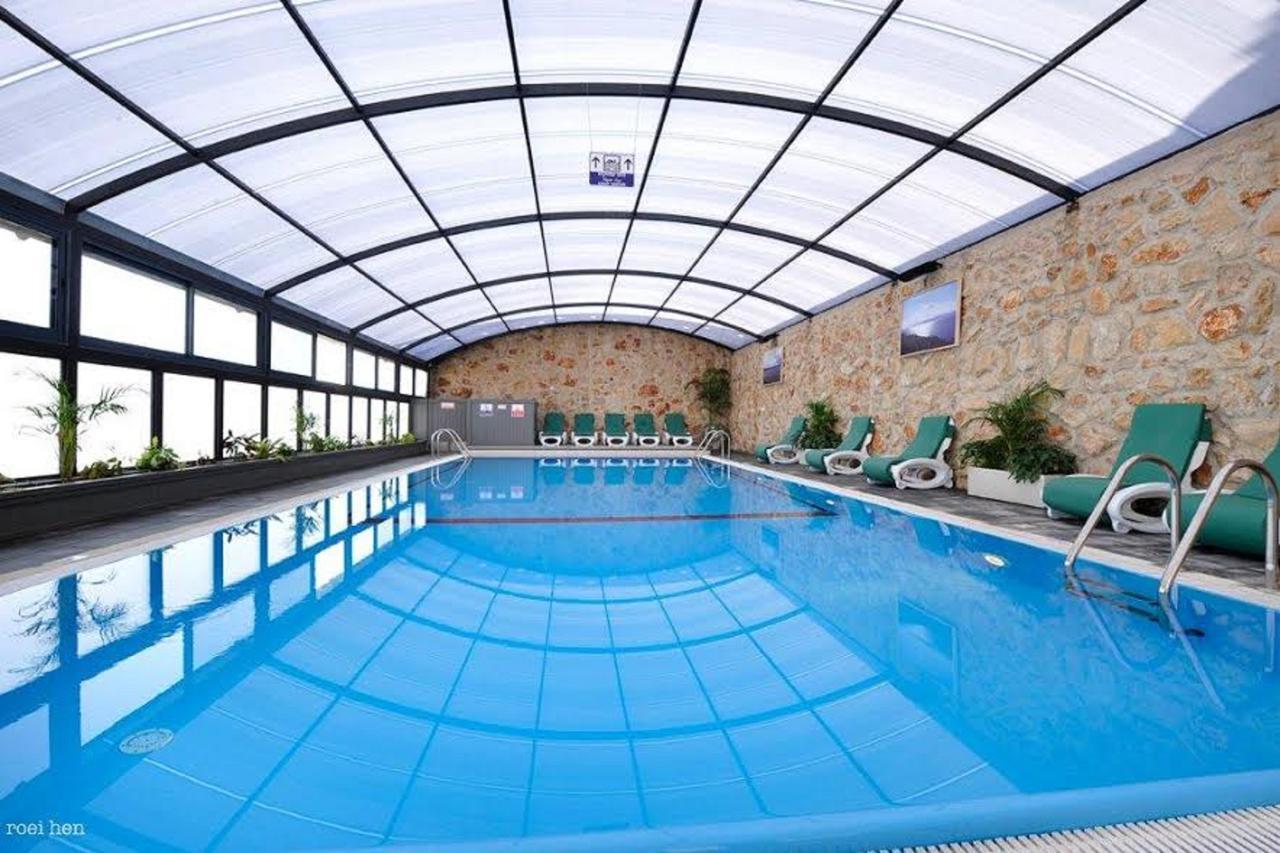 Achuza Bamarom Villa Safed Exterior foto