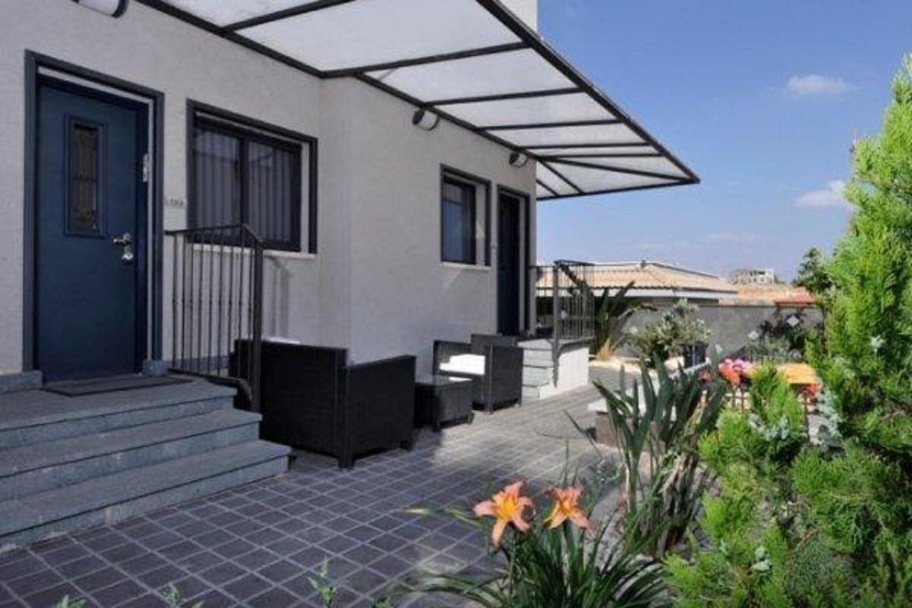 Achuza Bamarom Villa Safed Exterior foto