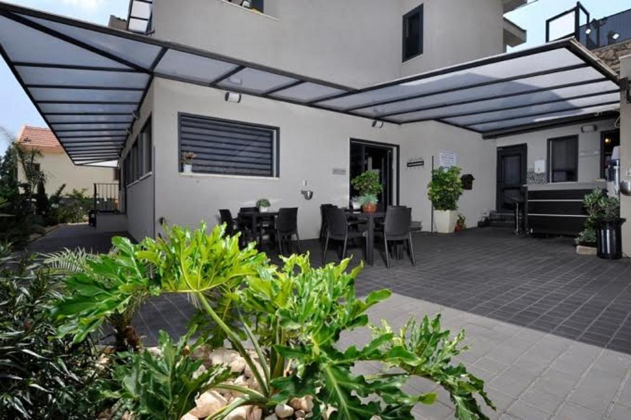 Achuza Bamarom Villa Safed Exterior foto