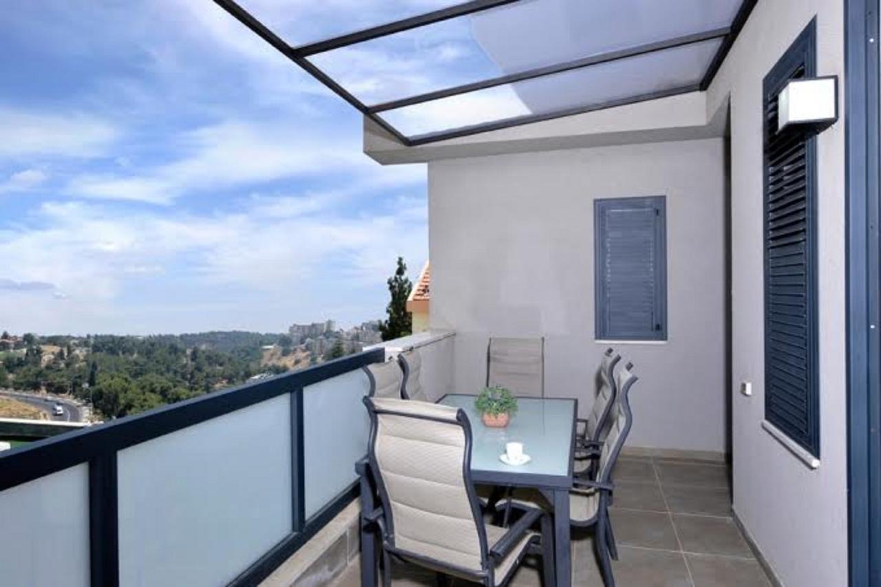Achuza Bamarom Villa Safed Exterior foto